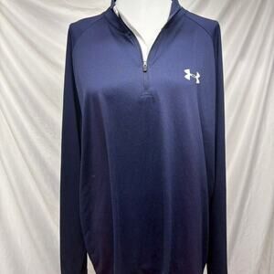 Underarmor blue long sleeve